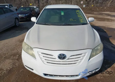 2007 Toyota Camry Le из США, поврежденный, VIN 4T1BE46K67U546410